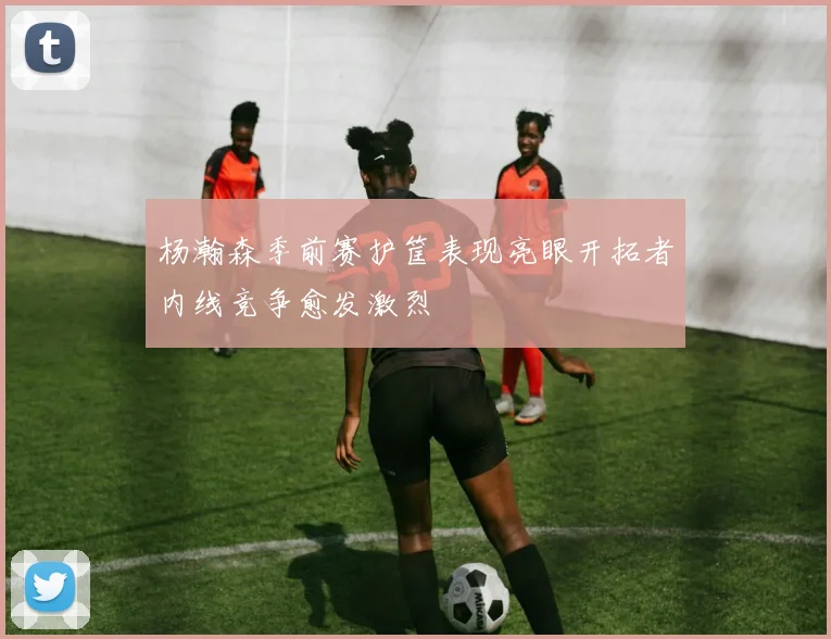 杨瀚森季前赛护筐表现亮眼开拓者内线竞争愈发激烈