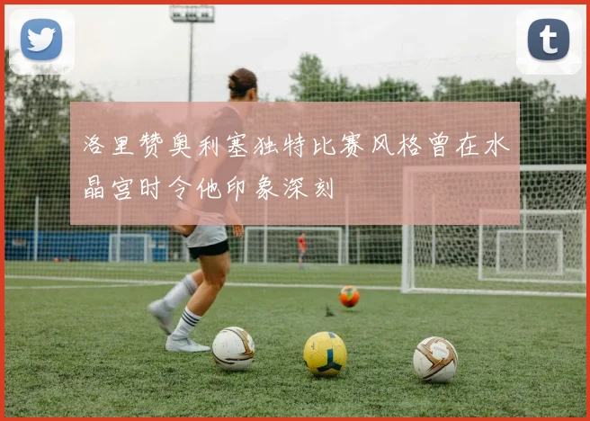 洛里赞奥利塞独特比赛风格曾在水晶宫时令他印象深刻